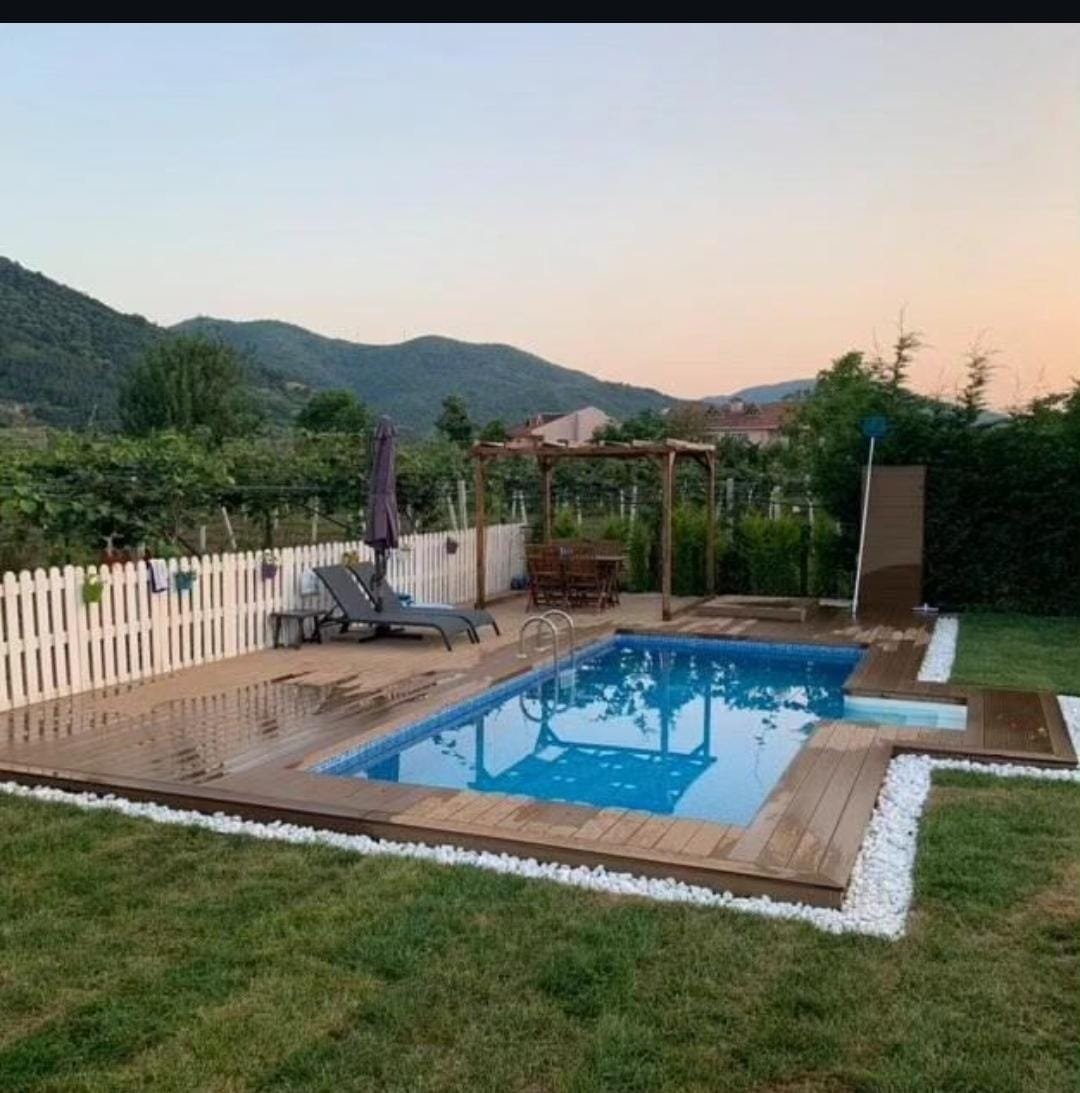 Havuz & Bahçe Deck, Tekirdağ